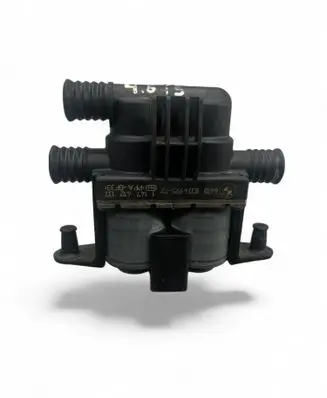 BMW X5 E53 Coolant heater control valve 64128374995 8374995 64128372016