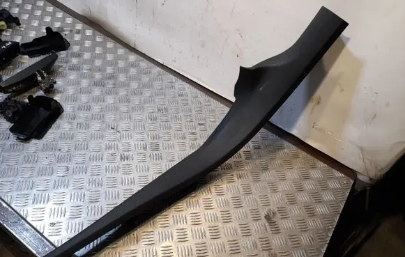 Audi A4 S4 B9 (C) pillar trim 8W0867768
