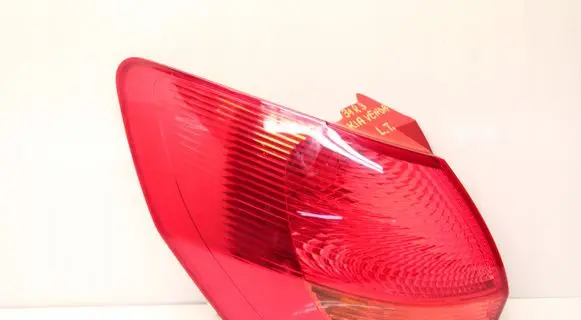 KIA Venga Rear/tail lights