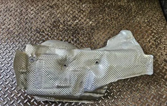 Mercedes-Benz A W177 Exhaust heat shield A1774660000