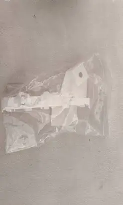 Mitsubishi Space Star Front bumper corner part panel trim 6400D316