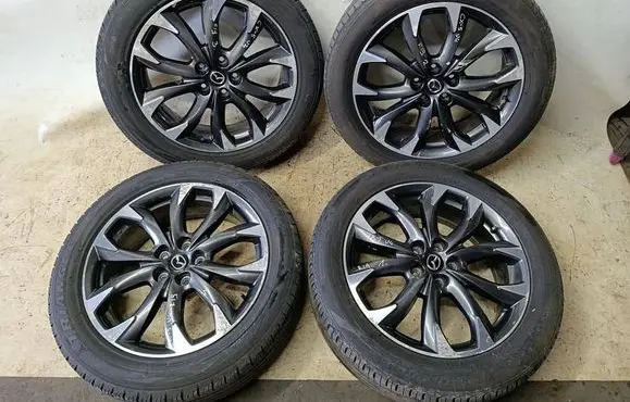 Mazda CX-5 R19 alloy rim 9965087090U4