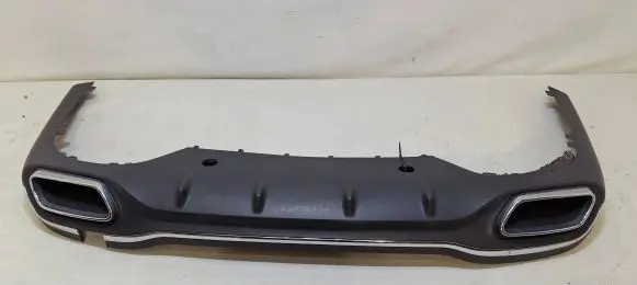 Mercedes-Benz C W206 Rear bumper A2068854803