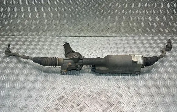 Steering rack