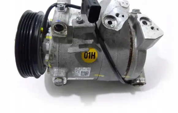 Audi A8 S8 D5 Air conditioning (A/C) compressor (pump) 4N0816551E 5447220867