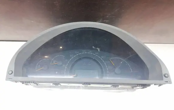 Mercedes-Benz S W220 Speedometer (instrument cluster) A2205420358