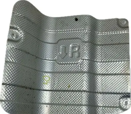 Hyundai Sonata DN8 Exhaust heat shield 28796L1000