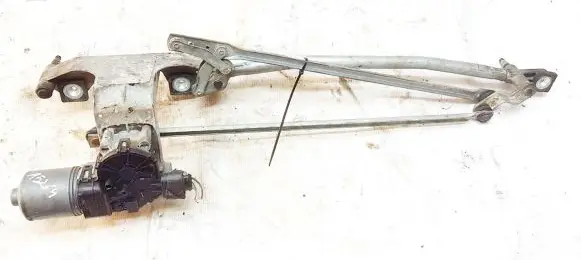 Ford Focus C-MAX Front wiper linkage and motor 3m5117504ae 3m51-17504-ae