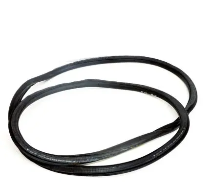 Skoda Superb B6 (3T) Rubber seal rear door 3T55867367