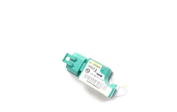 Airbag deployment crash/impact sensor