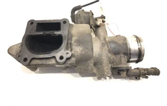 Opel Astra G Engine shut-off valve 08226808
