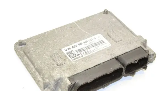 Seat Ibiza III (6L) Engine control unit/module 03E906023D
