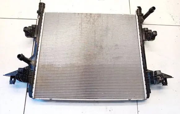 Volkswagen ID.4 Coolant radiator 1EA121251B
