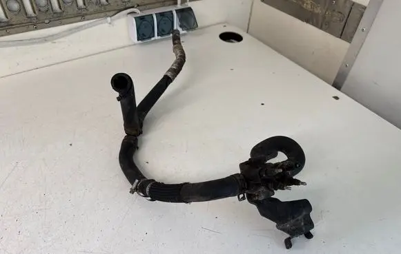 Opel Vivaro Coolant heater