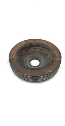 Crankshaft pulley