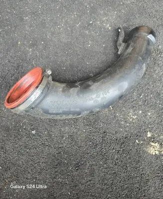 Volvo XC60 Intercooler hose/pipe 30774692