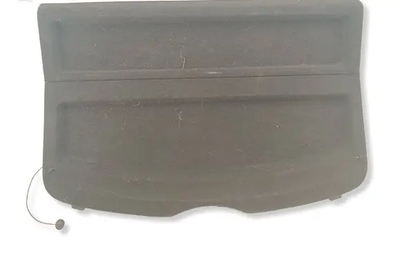 Skoda Superb B8 (3V) Parcel shelf 3V5867769E L000280130