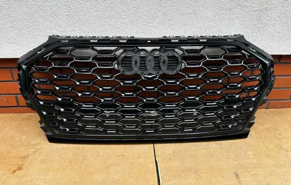 Audi Q5 SQ5 Front bumper upper radiator grill 80F853651 8039201V
