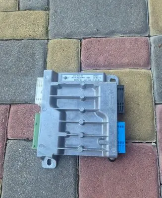 Mini One - Cooper R50 - 53 Engine control unit/module 8BCRBC1E07 13780410 6135922801