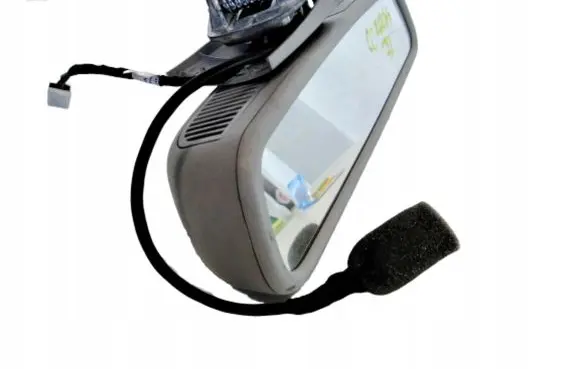Mercedes-Benz GLK (X204) Rear view mirror (interior) A2048100517