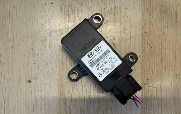KIA Rio ESP acceleration yaw rate sensor 956902T150