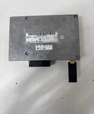 Audi A6 S6 C6 4F Bluetooth control unit module 4E0862335 4E0910336C