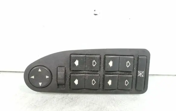 BMW 5 E39 Electric window control switch 6907110 0040
