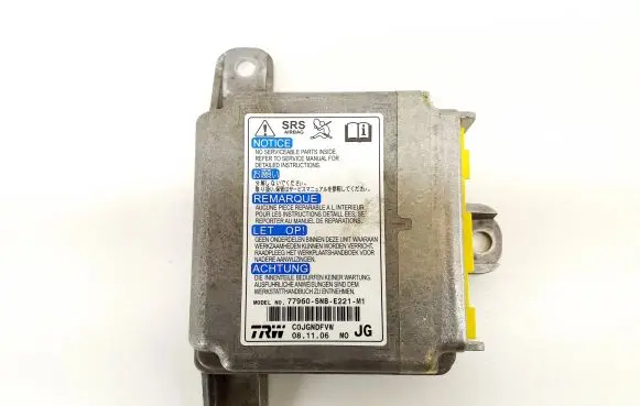 Honda Civic Airbag control unit/module 77960SNBE221M1