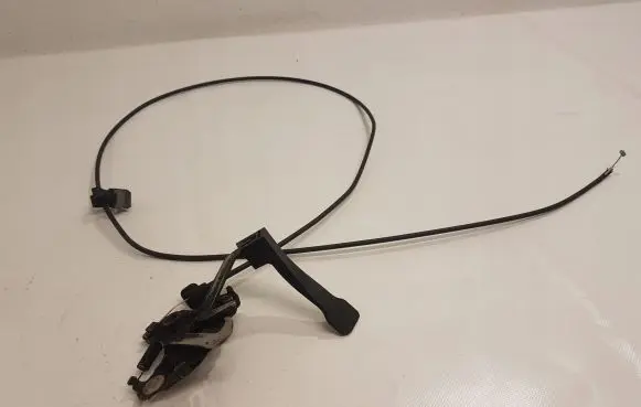 Peugeot 5008 Engine bonnet/hood lock release cable 9671596180