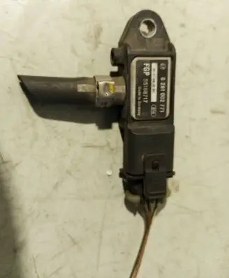 Opel Astra H Exhaust gas pressure sensor 55198717 0281002771 0611083FB1