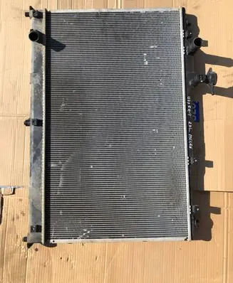 Mazda CX-7 Coolant radiator