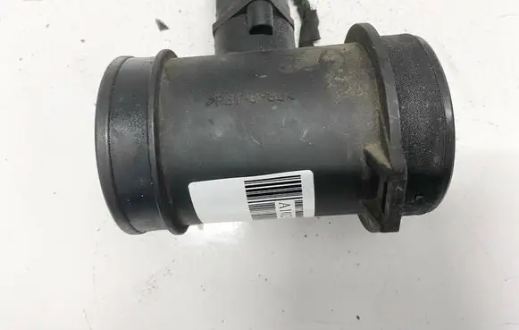 Mass air flow meter
