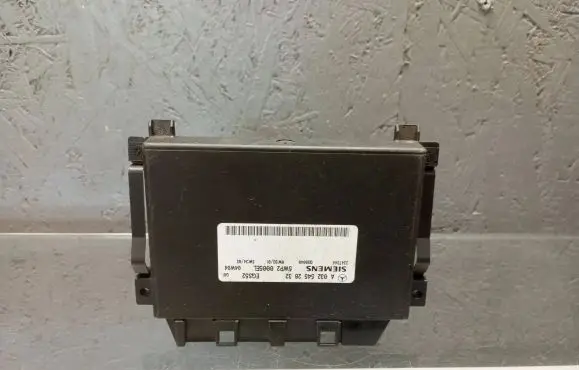 Mercedes-Benz E W211 Gearbox control unit/module A0325452632 2347344 5WP20005EL