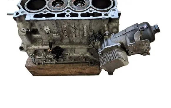 Citroen C4 II Picasso Engine 9H05 10JBEX