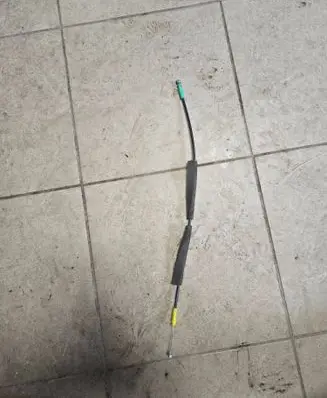 Toyota Corolla Verso AR10 Front door cable line 681F