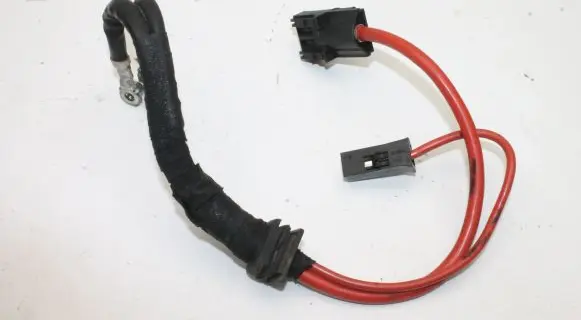 Mercedes-Benz SLK R171 Positive cable (battery) 0385451428