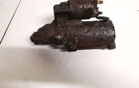 Volvo V70 Starter motor 6g9n11000ab 6g9n-11000-ab