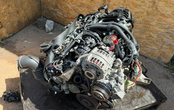 BMW 1 E81 E87 Engine N47D20C