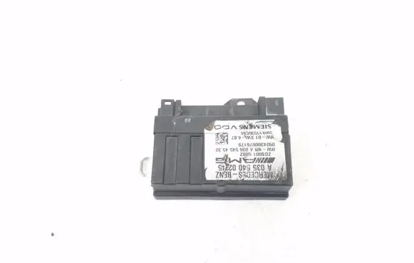 Mercedes-Benz C W204 Fuel injection pump control unit/module A0355400245