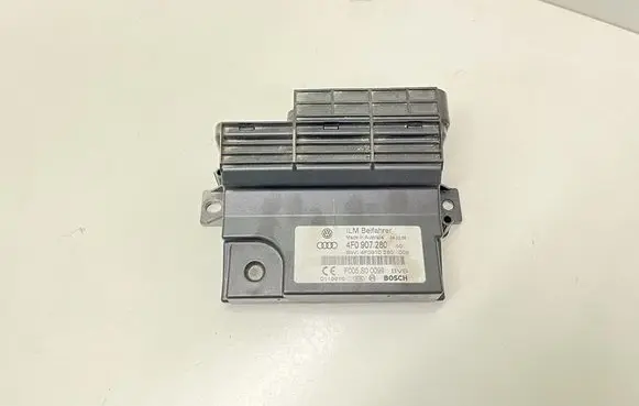 Audi A6 S6 C6 4F Other control units/modules 4F0907280 F005S00099 4F0910280