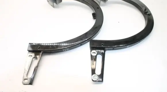 Peugeot RCZ Tailgate/trunk/boot hinge YM17440080