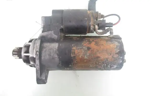 Volkswagen Sharan Starter motor 