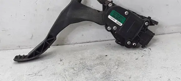 Skoda Fabia Mk1 (6Y) Accelerator throttle pedal 6Q1721503C 6PV00849601