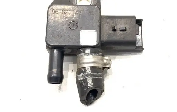 Peugeot 208 I Exhaust gas pressure sensor 9662143180