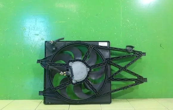 Alfa Romeo Giulietta Fan set 50514461