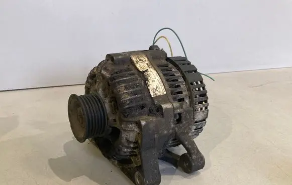 Peugeot 206 Generator/alternator 437192 S542285R V03601398