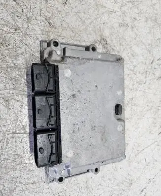 Peugeot 607 Engine control unit/module 0261206418 9635591180