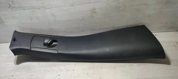 Jeep Cherokee (B) pillar trim (top) 53252609
