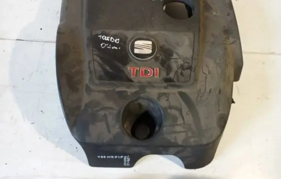 Seat Toledo II (1M) Engine cover (trim) 038103925AJ