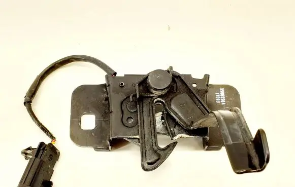 Opel Astra K Engine bonnet/hood lock/catch 39065984